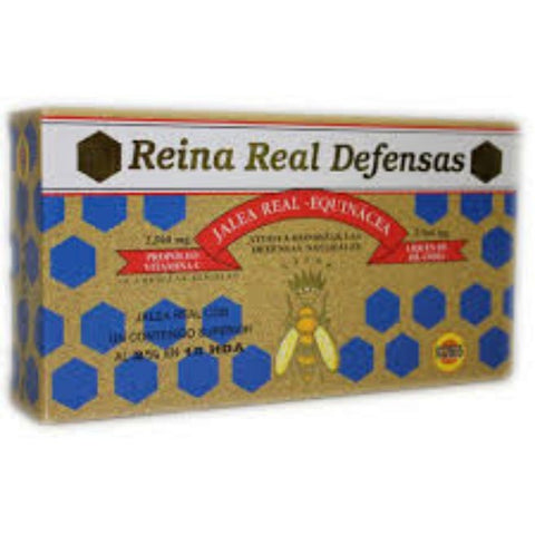Comprar online REINA REAL DEFENSAS 20 Amp de ROBIS. Imagen 1