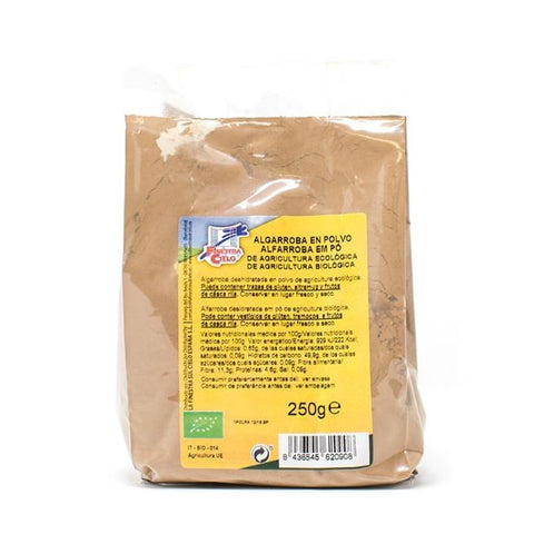 Comprar online ALGARROBA TOSTADA EN POLVO 250 gr de FINESTRA. Imagen 1