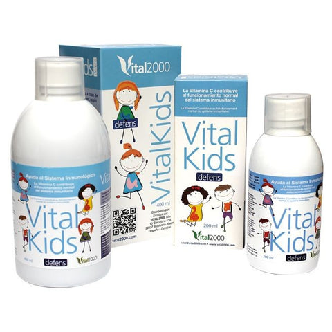 Comprar online VITALKIDS DEFENS 200 ml de VITAL 2000. Imagen 1