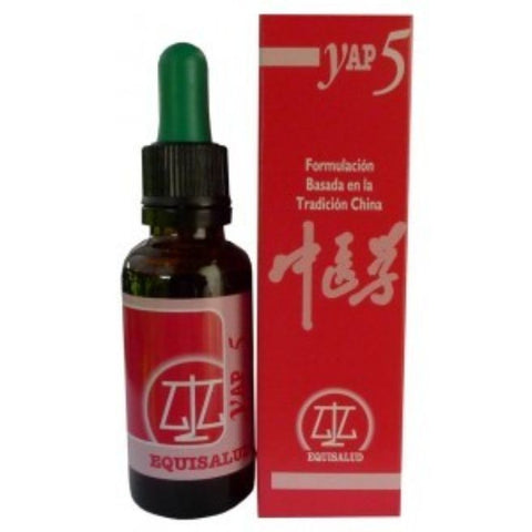 Comprar online YAP 05 DEFENSAS 31 ml de EQUISALUD. Imagen 1