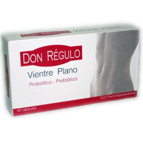 Comprar online DON REGULO VIENTRE PLANO 730 mg 45 Caps de PHARMA OTC. Imagen 1