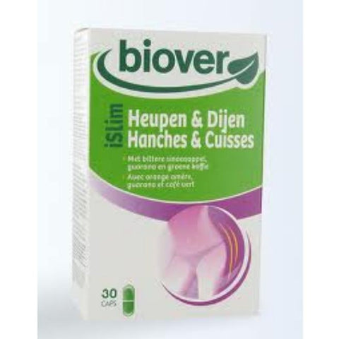 Comprar online ISLIM VIENTRE PLANO DIGESTION 30 Tabletas de BIOVER. Imagen 1