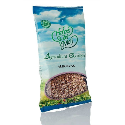 Comprar online ALHOLVAS SEMILLAS 130 gr de HERBES DEL MOLI. Imagen 1