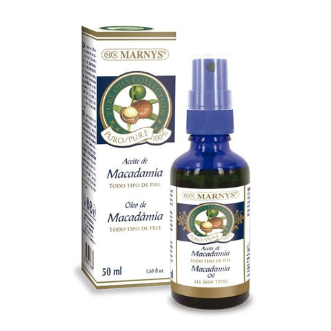 Comprar online ACEITE PURO MACADAMIA 50 ml de MARNYS. Imagen 1