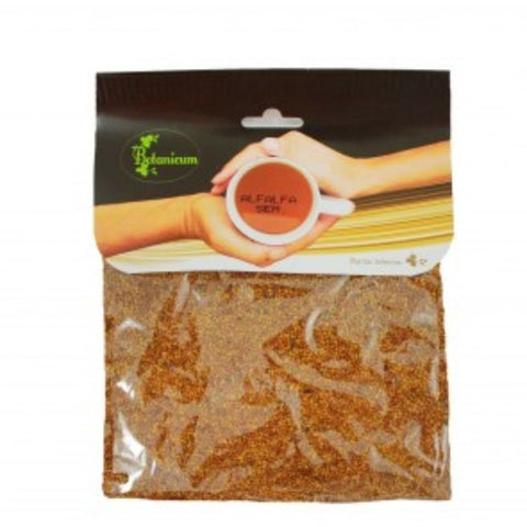 Comprar online ALFALFA SEMILLAS 100 gr de NATURLIDER. Imagen 1